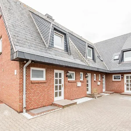 Haus Norderstrasse 61 Whg 2 Lejlighed *